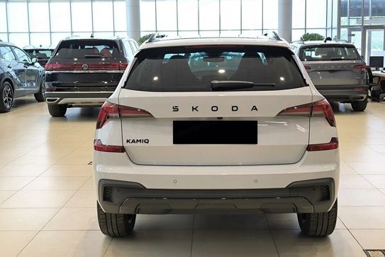 Skoda Kamiq Monte Carlo 1.5 TSI DSG
