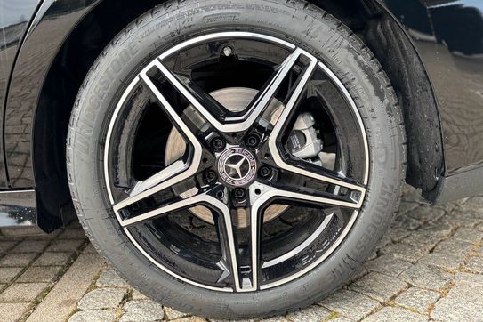 Mercedes CLA 250 4-Matic AMG Line