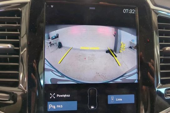 Volvo XC90 D5 AWD Inscription 7os