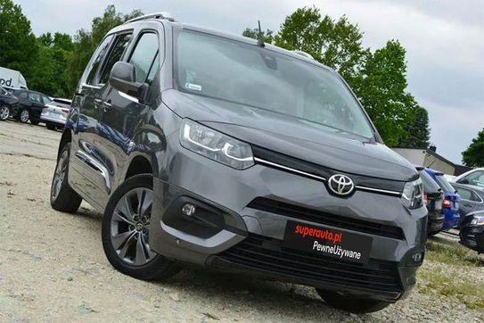 Toyota Proace City Verso L1H1 Family AT