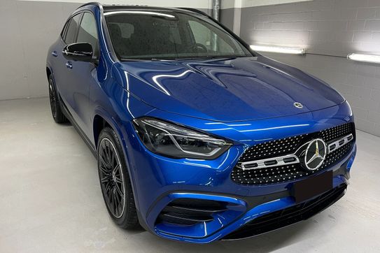 Mercedes GLA 200 AMG Line