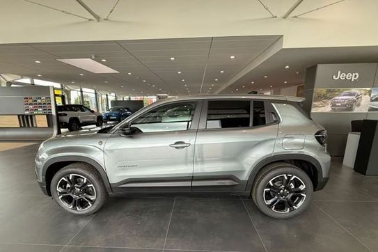 Jeep Avenger Anniversary 1.2 MHEV AT6