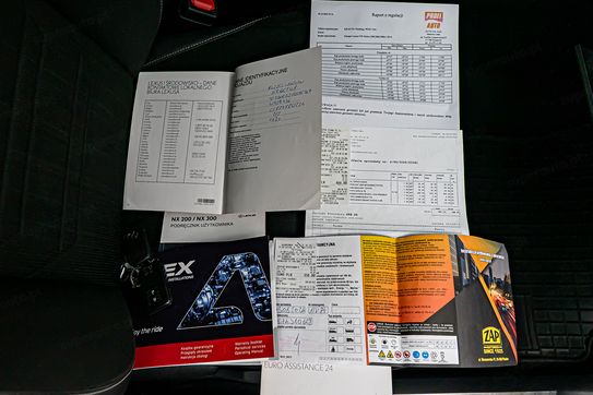 Lexus NX 300 AWD