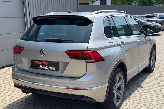 Volkswagen Tiguan 2.0 TDI BMT SCR 4Mot Highline DSG