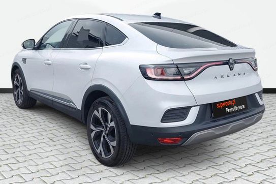 Renault Arkana 1.3 Techno