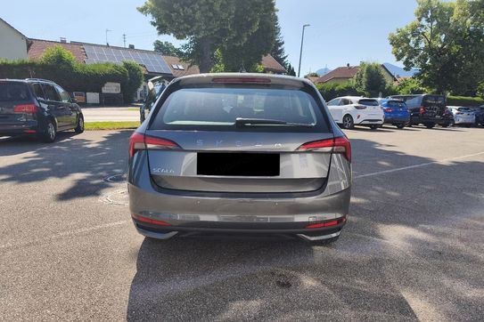 Skoda Scala Edition 130 1.5 TSI