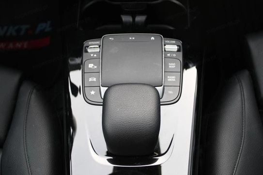 Mercedes CLA Shooting Brake 200 d