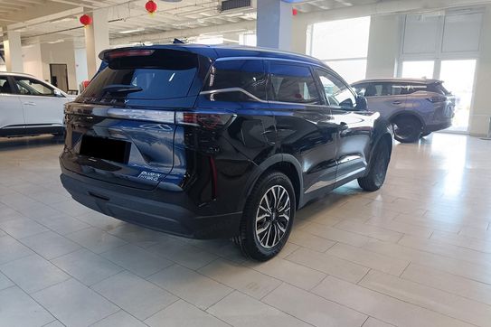 Chery Tiggo 7 Prestige 1.5 T-GDI Super Hybrid DHT