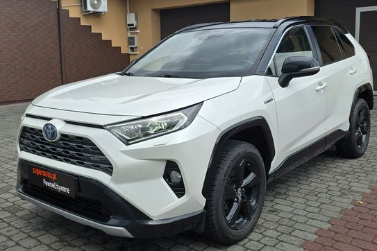 Toyota RAV4 2.5 Hybrid Selection 4x2