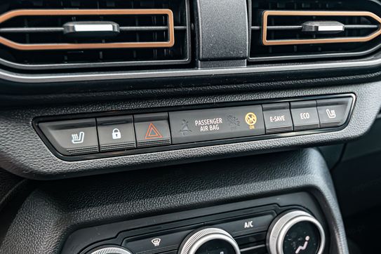 Dacia Jogger Extreme+  7os. 1.6 Full Hybrid