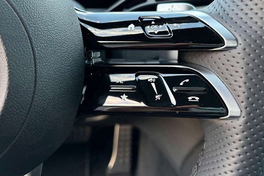 Mercedes GLC Coupe 300 4-Matic AMG Line