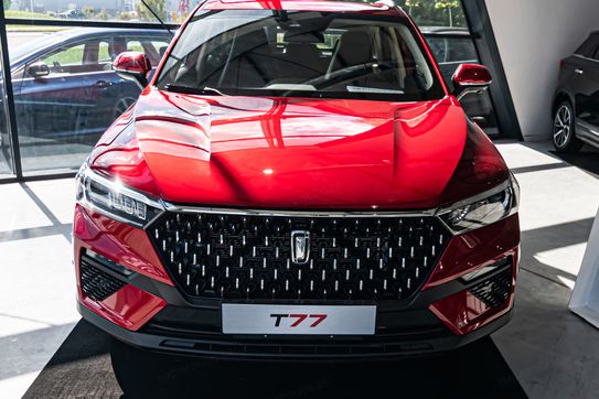 Bestune T77 1.5T Elegance DCT