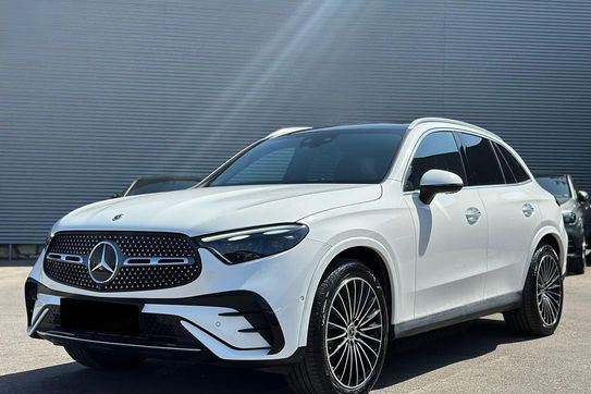 Mercedes GLC 300 de 4-Matic AMG Line