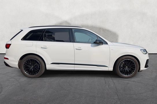 Audi Q7 55 TFSI mHEV quattro S Line Tiptr.