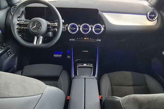 Mercedes GLA 200 d AMG Line