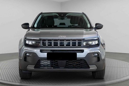 Jeep Avenger Black Edition 1.2 T3 mHEV FWD eDCT6