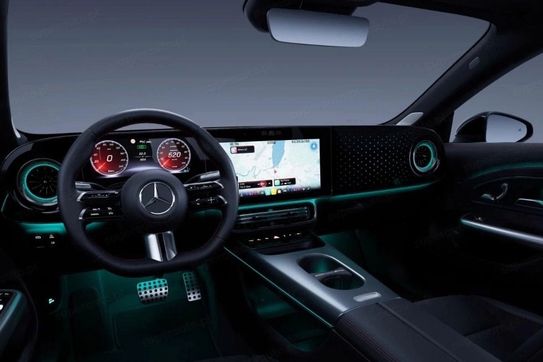 Mercedes CLA 250+ 85kWh