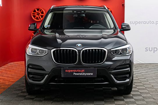 BMW X3 xDrive20i Advantage aut
