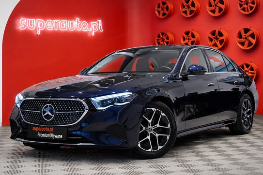 Mercedes E Klasa 200 d Avantgarde