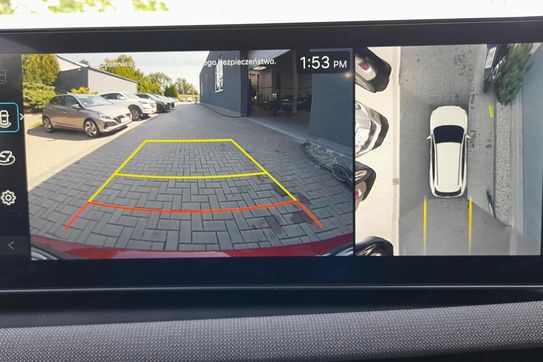 Hyundai Tucson 1.6 T-GDi Executive 2WD