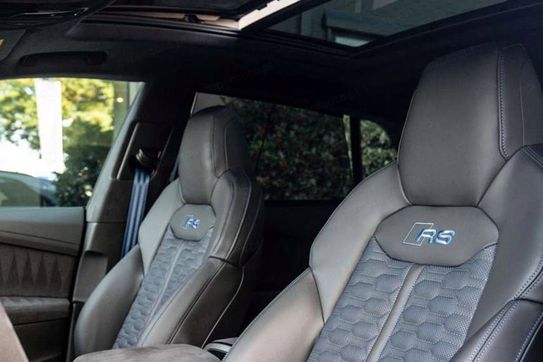 Audi Q8 RSQ8 TFSI quattro Performance