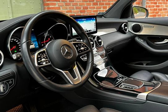 Mercedes GLC Coupe 200 4MATIC AMG Line