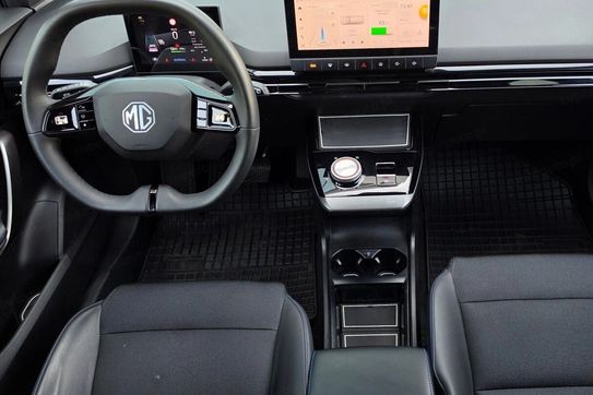 MG 4 77kWh Luxury Long Range