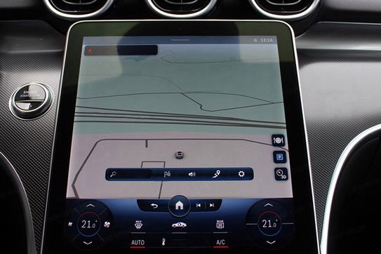 Mercedes Klasa C 180 Avantgarde