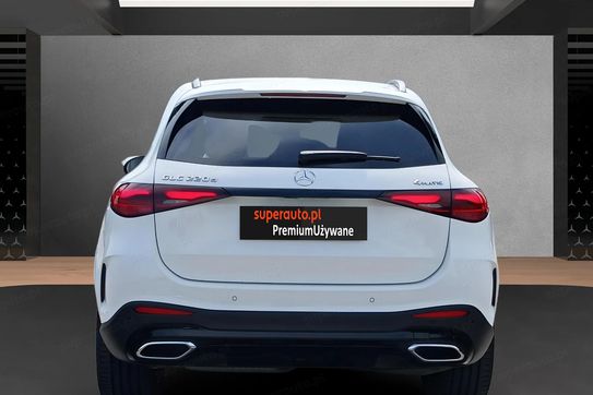Mercedes GLC 220 d 4MATIC AMG Line