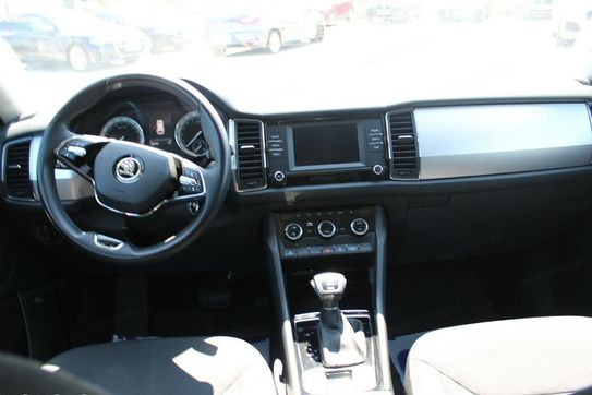 Skoda Kodiaq Tdi 4X4 Ambition Dsg 7OS