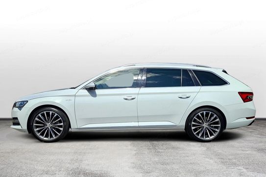 Skoda Superb 2.0 TDI SCR 4x4 L&K DSG