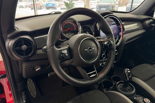 Mini Mini Hatch 3dr John Cooper Works