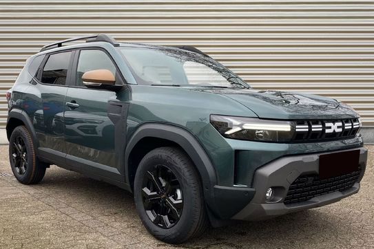 Dacia Duster Extreme aut 1.2 Eco-G LPG