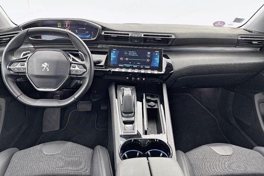 Peugeot 508 1.0 Hybrid BSG