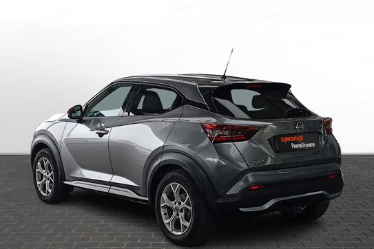 Nissan Juke 1.0 DIG-T Acenta DCT