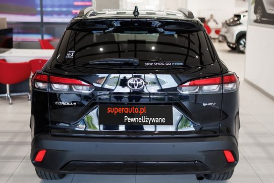 Toyota Corolla Cross 2.0 Hybrid Executive