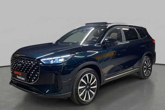Chery TIGGO 8 1.5 t-Gdi Super Hybrid Prestige Dct