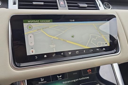 Land Rover Range Rover Sport 2.0 Si4 GPF HSE