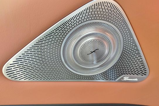 Mercedes Klasa S 450 d  4-Matic L AMG Line