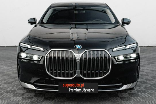 BMW Seria 7 740d xDrive