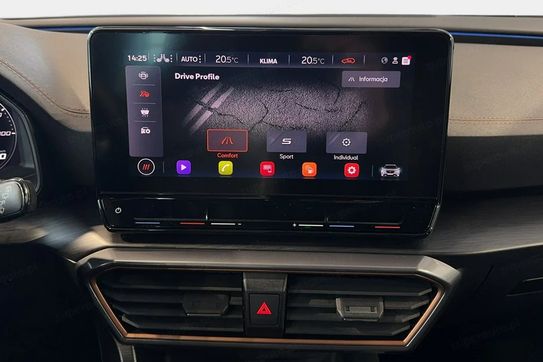 Cupra Formentor 1.5 TSI DSG