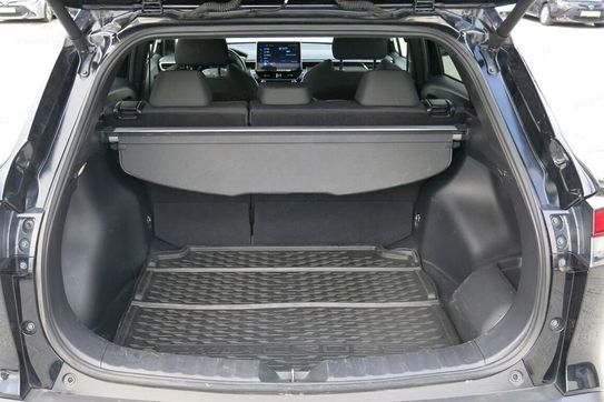 Toyota Corolla Cross 2.0 Hybrid Style