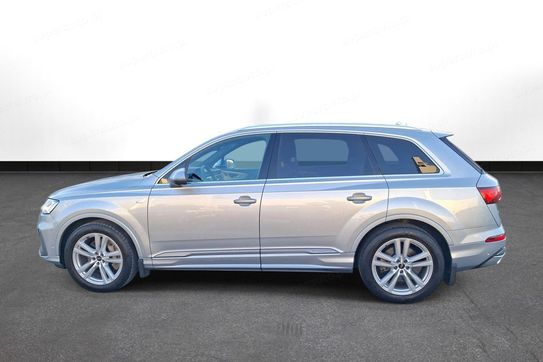Audi Q7 45 TDI mHEV quattro S Line Tiptr.