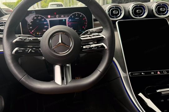 Mercedes CLE 300 4-Matic AMG Line