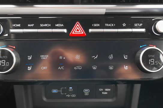 Hyundai Tucson 1.6 T-GDi HEV Platinum 2WD aut