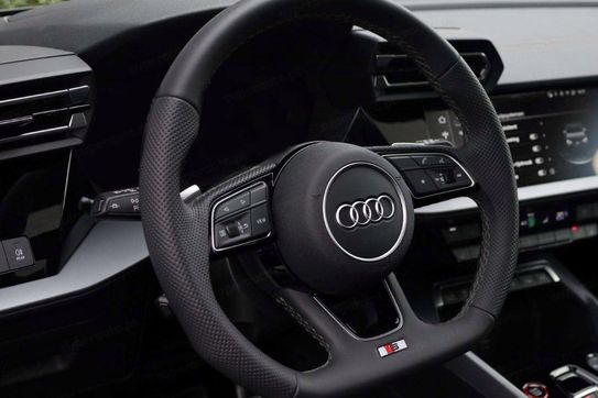 Audi A3 S3 TFSI quattro