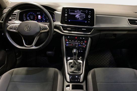 Volkswagen T-Roc 1.5 TSI DSG