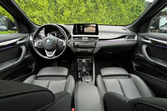 BMW X1 xDrive25e Sport Line aut
