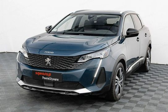 Peugeot 3008 1.6 PureTech Hybrid PHEV Allure Pack S&S EAT8