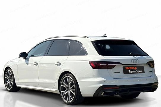 Audi A4 Avant 40 TFSI quattro S Line
